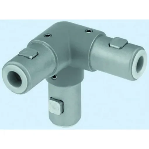 Rose+Krieger Corner Connector, Connecting Component, Strut Profile 40 mm - 11403422025 product image