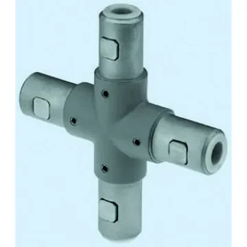 Rose+Krieger Cross Connector, Connecting Component, Strut Profile 40 mm - 10403410025 product image