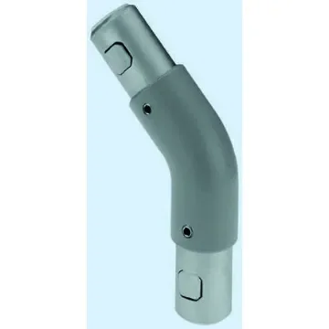 Rose+Krieger 45° Connector, Connecting Component, Strut Profile 40 mm - 11404521025 product image