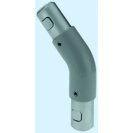 Rose+Krieger 45° Connector, Connecting Component, Strut Profile 40 mm - 11404521025 product image