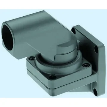 Rose Hinge, Connecting Component, Strut Profile 48 mm - 494970000 product image