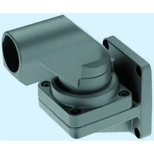 Rose Hinge, Connecting Component, Strut Profile 48 mm - 494970000 product image