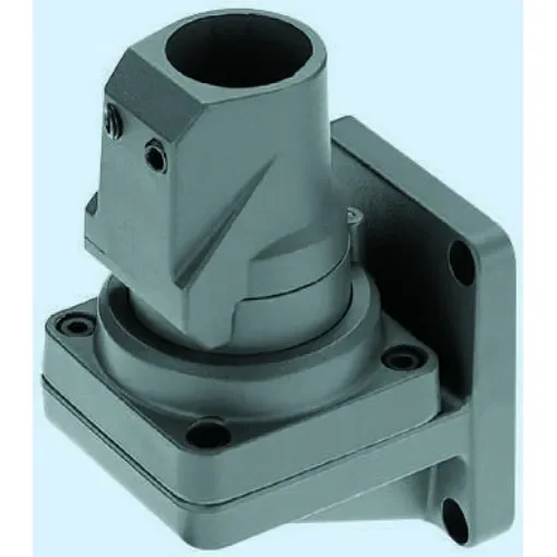Rose Hinge, Connecting Component, Strut Profile 48 mm - 494962000 product image