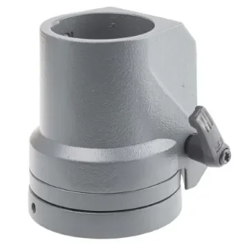 Rose Flange Clamp, Connecting Component, Strut Profile 48 mm - 49497700 product image