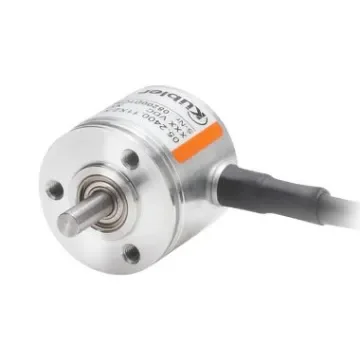 Kubler Incremental Incremental Encoder, 360 ppr, Push Pull Signal - 05.2400.1122.0360 product image