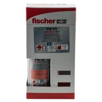 Fischer Fixings Gun Injectable Mortar Resin Anchor - 45302 product image