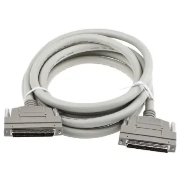 RS PRO Male SCSI-3 to Male SCSI-3  Cable 3m - 4365187 product image