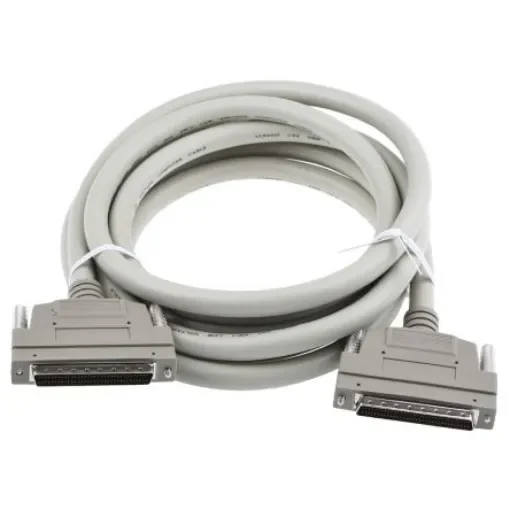 RS PRO Male SCSI-3 to Male SCSI-3  Cable 3m - 4365187 product image