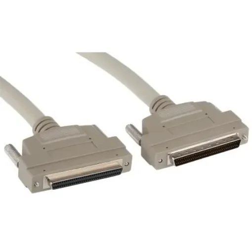 RS PRO Male SCSI-3 to Female SCSI-3  Cable 2m - 4365216 product image