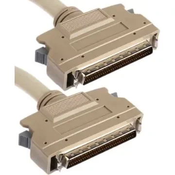RS PRO Male SCSI-3 to Male SCSI-3  Cable 2m - 4365238 product image