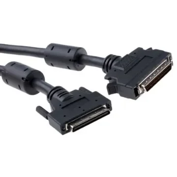 RS PRO Male SCSI-5 to Male SCSI-2  Cable 1m - 4365339 product image