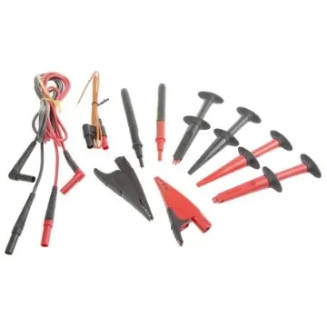 Fluke TLK289 Industrial Test Lead Kit product image