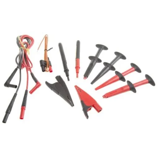 Fluke TLK289 Industrial Test Lead Kit product image