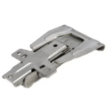 RS PRO Stainless Steel Toggle Latch, 165 x 70 x 20mm - 4369993 product image