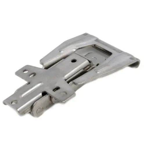 RS PRO Stainless Steel Toggle Latch, 165 x 70 x 20mm - 4369993 product image