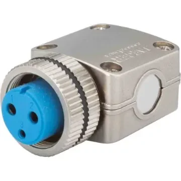 Jaeger Female Connector for Use with Type J Thermocouple - 532 161 006 product image