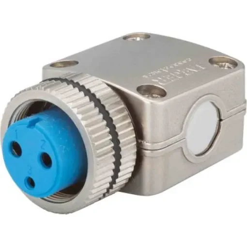 Jaeger Female Connector for Use with Type J Thermocouple - 532 161 006 product image