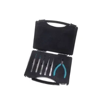 Weller Erem 6 Piece ESD Tool Kit with Case - 3900KC product image