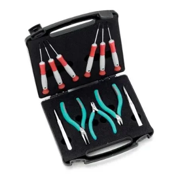 Weller Erem 11 Piece ESD Tool Kit with Case - 3600KU product image