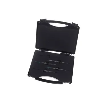 Weller Erem Stainless Steel, Tweezer Set - 3400TSMDU product image