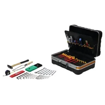 Bernstein 64 Piece Electricians Tool Kit with Case - 6750 product image