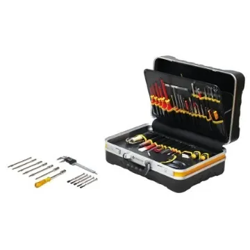 Bernstein 65 Piece Electronics Tool Kit with Case - 6400 product image
