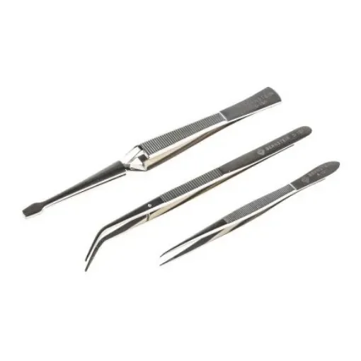 Bernstein Steel, Tweezer Set - 5-110 product image