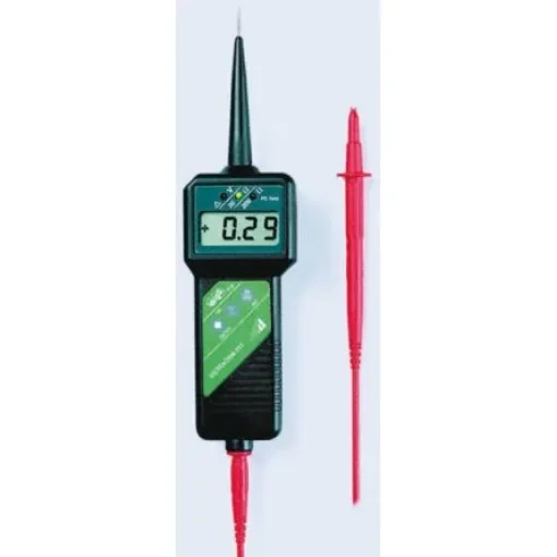 Gossen Metrawatt METRAOHM 413 Ohmmeter, 200 O Max, 10mO Resolution - M630A product image