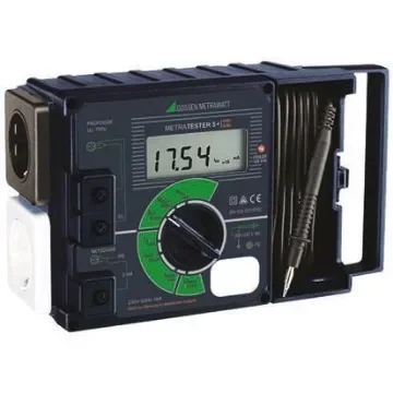Gossen Metrawatt METRATESTER 5+ PAT Tester, Class II Test Type - M700D product image