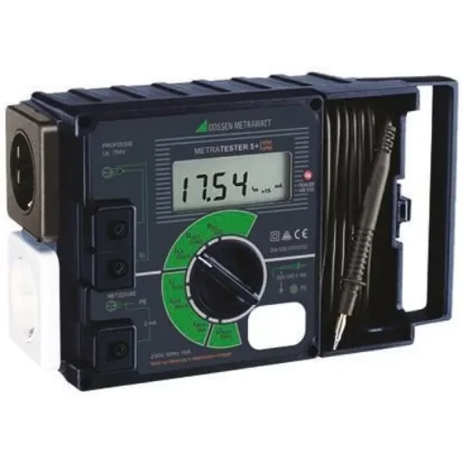 Gossen Metrawatt METRATESTER 5+ PAT Tester, Class II Test Type - M700D product image