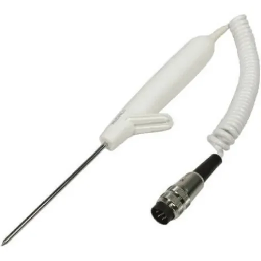 Digitron Temperature Probe, 100mm Length, 3.3mm Diameter, +120 °C Max - H0234L product image