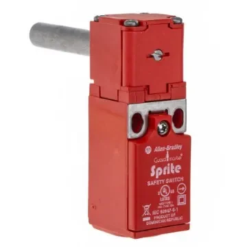 Allen Bradley Guardmaster 440H Safety Hinge Switch, NC/NO - 440H-S34012 product image