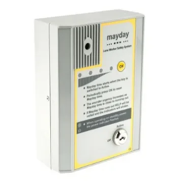 Hoyles LMW2 Mayday Alarm product image