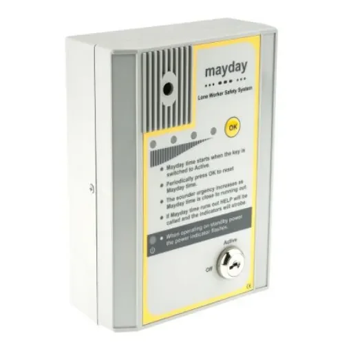 Hoyles LMW2 Mayday Alarm product image