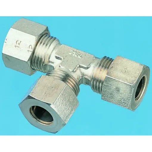 Legris Stainless Steel Pipe Fitting Tee - 1804 06 00 product image
