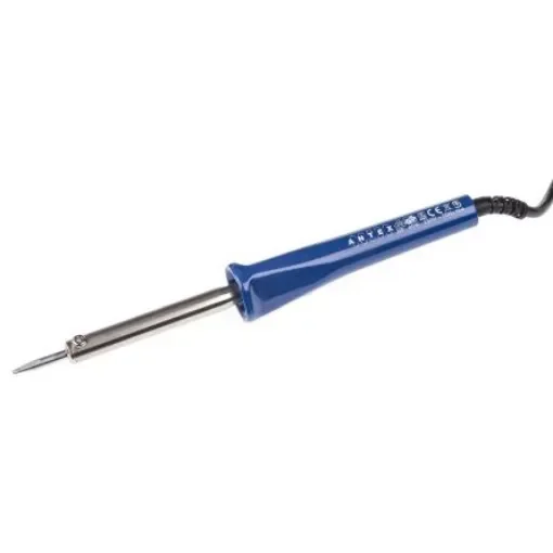 Antex Electronics Electric Soldering Iron, 230V, 40W - SP82270 product image