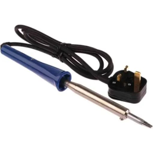 Antex Electronics Electric Soldering Iron, 230V, 100W - SR8W270 product image