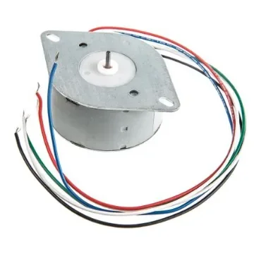 Crouzet Permanent Magnet Stepper Motor, 57mNm Torque, 12.9 V, 7.5°, 2mm Shaft - 82920012 product image
