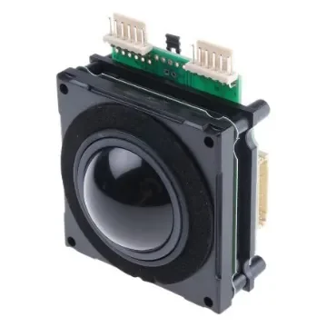 Storm Black Wired PS/2 & USB Trackball - 2200-000202 product image