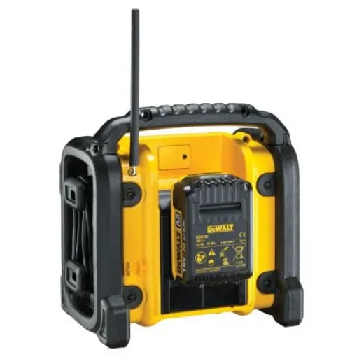 DeWALT Work Site Radio, 18V, 2.8kg - DCR019-QW product image
