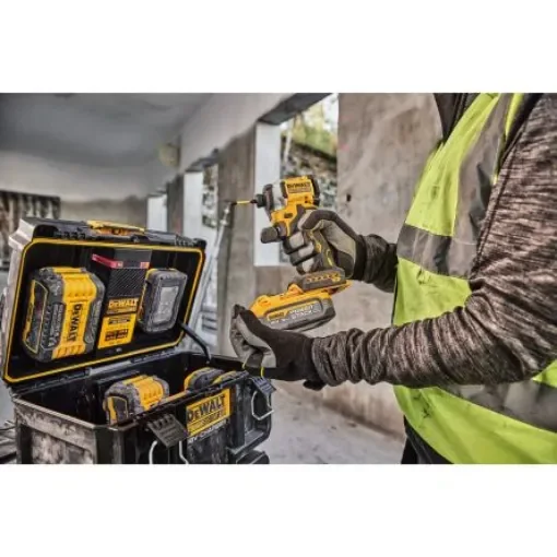 DeWALT DWST83471-QW Power Tool Charger for use with Power Tool, EU Plug product image