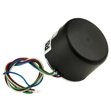 McLennan Servo Supplies Brushless DC Motor, 12 W, 24 V dc, 0.03 Nm, 4550 rpm, 5.99mm Shaft Diameter - BLDC48-12L-037 product image