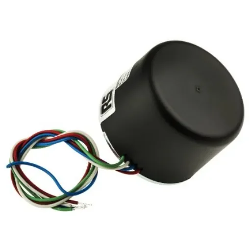 McLennan Servo Supplies Brushless DC Motor, 12 W, 24 V dc, 0.03 Nm, 4550 rpm, 5.99mm Shaft Diameter - BLDC48-12L-037 product image