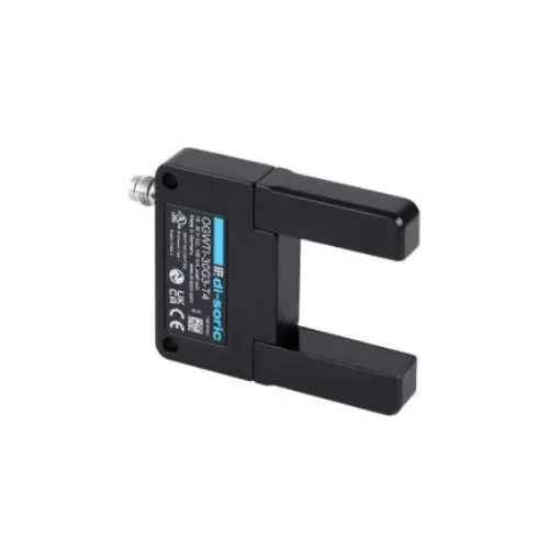 Di-Soric Optical Detection Infrared Sensor, Frame Sensor, 30 x 30 mm Detection Range - OGWTI-30G3-T4 product image