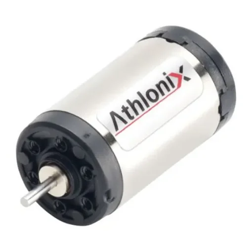 Portescap Brushed DC Motor, 5 W, 12 V dc, 5.4 mNm, 8700 rpm, 1.5mm Shaft Diameter - 16G88-211E.1 product image
