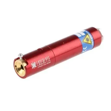 5200-56-000 Laser Module, 635nm 5mW, Continuous Wave Line pattern product image