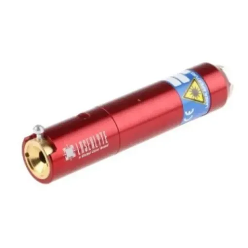 5200-27-000 Laser Module, 635nm 5mW, Continuous Wave Line plus Dot pattern product image