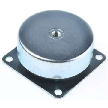 Fabreeka M6 Anti Vibration Mount, Cup Mount - VSC1-4-C-S-M6 product image