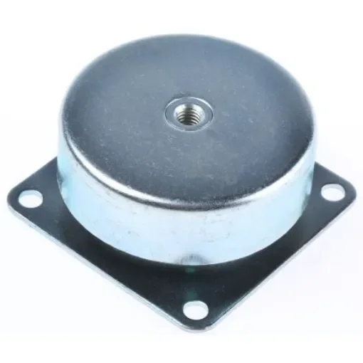 Fabreeka M6 Anti Vibration Mount, Cup Mount - VSC1-4-C-S-M6 product image