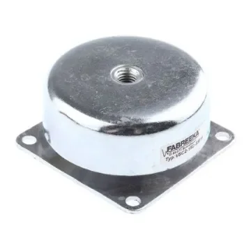 Fabreeka M10 Anti Vibration Mount, Cup Mount - VSC2-15-C-S-M10 product image